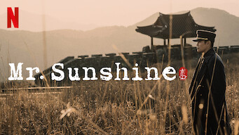 Mr. Sunshine - Um Raio de Sol (2018)