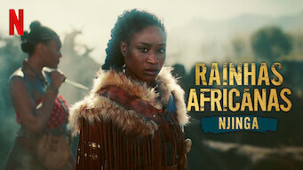 Rainhas Africanas: Nzinga (2023)