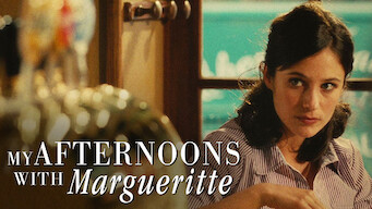 Minhas Tardes Com Margueritte (2010)