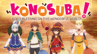 KonoSuba: God's Blessing on This Wonderful World (2017)