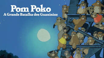 Pom Poko - A Grande Batalha dos Guaxinins (1994)