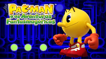 Pac-Man e as Aventuras Fantasmagóricas (2014)