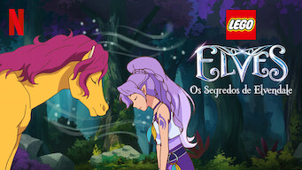 LEGO Elves: Segredos de Elvendale (2017)