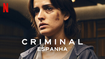 Criminal - Espanha (2019)