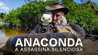 Anaconda - Silent Killer (2014)