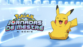 Série Jornadas de Mestre Pokémon (2022)