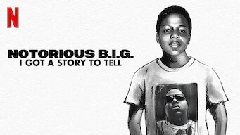 Notorious B.I.G.: I Got a Story to Tell (2021)