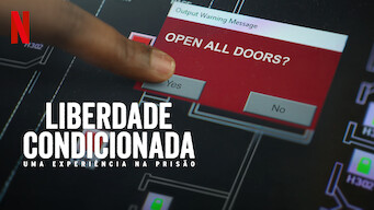 Destrancados: Um Experimento na Prisão (2024)