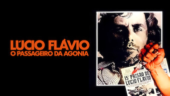 Lúcio Flávio, o Passageiro da Agonia (1977)