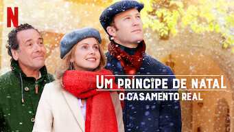 O Príncipe do Natal: O Casamento Real (2018)