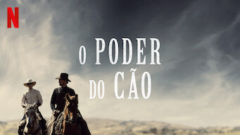 O Poder do Cão (2021)