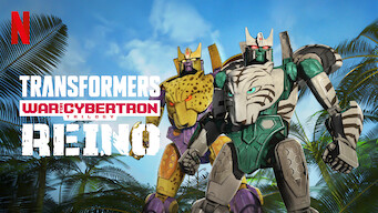 Transformers: War for Cybertron: Reino (2021)