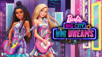 Barbie Big City Big Dreams (2021)