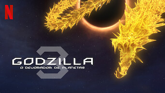 GODZILLA: O Devorador de Planetas (2018)