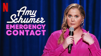 Amy Schumer: Contato de Emergência (2023)