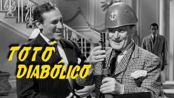 Totó Diabólico (1962)