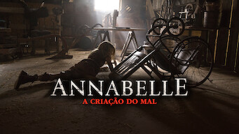 Annabelle 2: A Criação do Mal (2017)