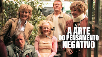 A Arte do Pensamento Negativo (2006)