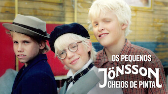 Os Pequenos Jönsson Cheios de Pinta (1997)