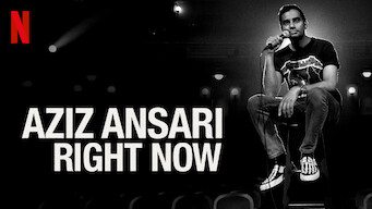 Aziz Ansari: RIGHT NOW (2019)