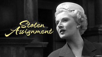 Stolen Assignment (1955)