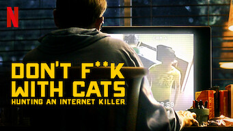 Don't F**k with Cats: Hunting an Internet Killer (2019)