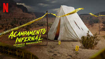 Acampamento no Inferno: Pesadelo Adolescente (2023)