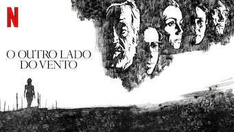 O Outro Lado do Vento (2018)