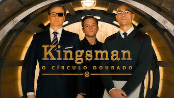 Kingsman: O Círculo Dourado (2017)