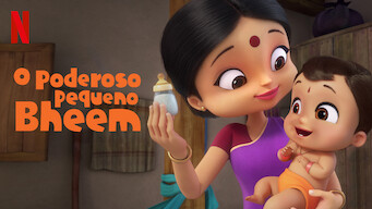 O Pequeno Poderoso Bheem (2020)