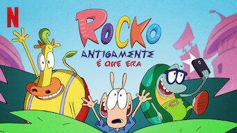 A Vida Moderna de Rocko: Volta ao Lar (2019)