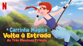 A Carrinha Mágica Volta à Estrada: As Três Meninas Frizzle (2020)