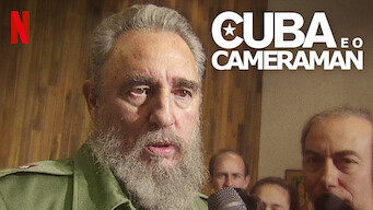 Cuba e o Cameraman (2017)