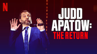 Judd Apatow: O Retorno (2017)