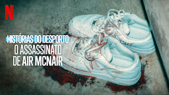 Untold: O Assassinato de Steve McNair (2024)