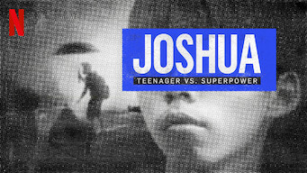 Joshua: Adolescente vs. Superpotência (2017)