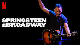 Springsteen on Broadway (2018)