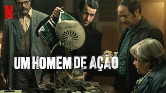 Um Homem de Ação (2022)