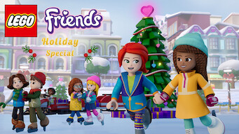 LEGO Friends: Especial de Natal (2021)