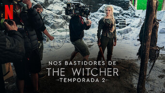 Nos Bastidores de The Witcher: Temporada 2 (2021)