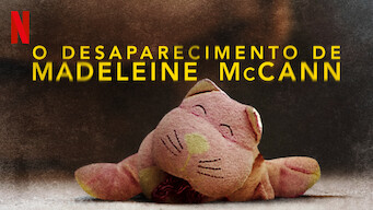 O Desaparecimento de Madeleine McCann (2019)