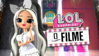 L.O.L. Surprise!: O Filme (2021)