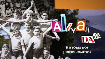 Aliyah Dada: História dos Judeus Romenos (2015)