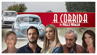 A Corrida de Mille Miglia (2015)