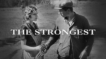 The Strongest (1929)