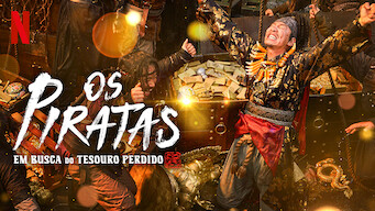 Os Piratas: Em Busca do Tesouro Perdido (2022)