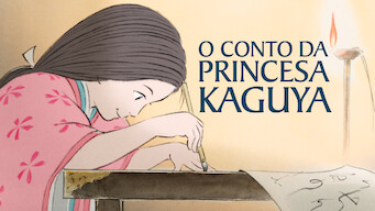 O Conto da Princesa Kaguya (2013)