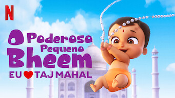 O Pequeno Poderoso Bheem: Eu Amo o Taj Mahal (2022)