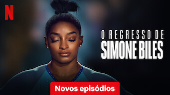 O Retorno de Simone Biles (2024)