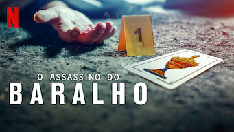 O Assassino do Baralho (2023)